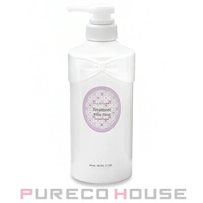 JILL STUART(ジル スチュアート) ホワイトフローラル トリートメント 500ml