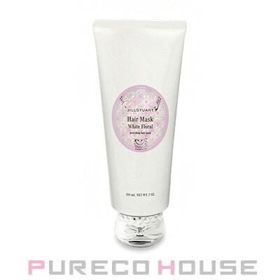 JILL STUART(ジル スチュアート) ホワイトフローラル ヘアマスク 200g
