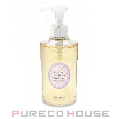 JILL STUART(ジル スチュアート) ホワイトフローラル ハンドウォッシュ 250ml