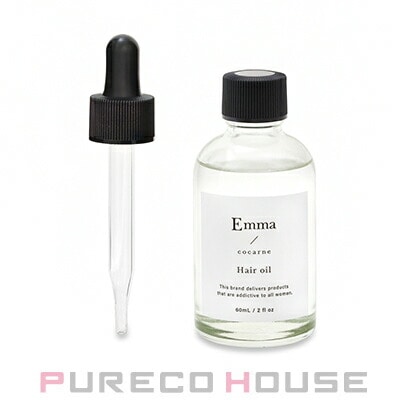 Emma/cocarne (エマコッカーナ) ヘアオイル 60ml