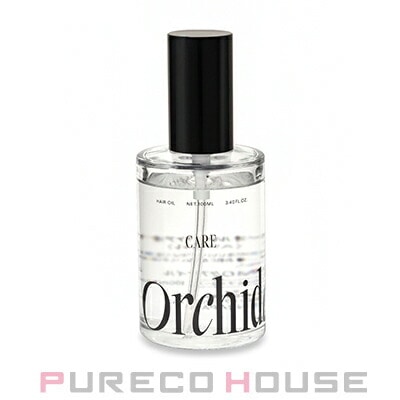 b-ex メゾンオルキデ ケアオイル (ヘアオイル) 100ml