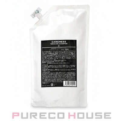 CARENESS(ケアネス) テラケアシャンプー (スカルプシャンプー) 1000ml レフィル