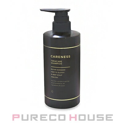 CARENESS(ケアネス) テラケアシャンプー (スカルプシャンプー) 500ml