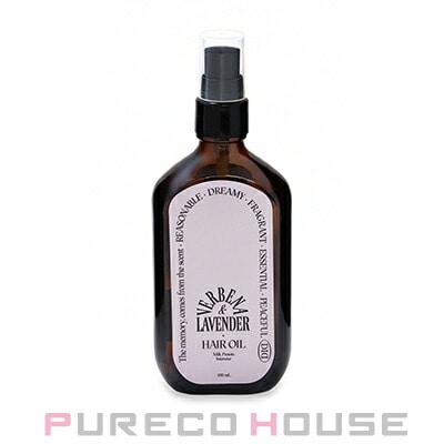 odiD(オーディッド) ミルクプロテイン インテンシブ ヘア オイル バーベナラベンダー 100ml