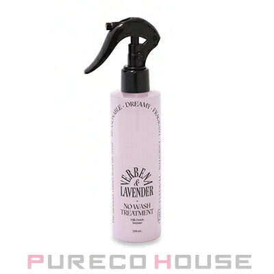 odiD(オーディッド) ミルクプロテイン インテンシブ ノーウォッシュ アンプル トリートメント バーベナラベンダー 200ml