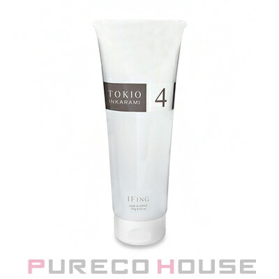 TOKIO (トキオ) インカラミ 4 システムトリートメント N (凝集・結合型トリートメント) 250g