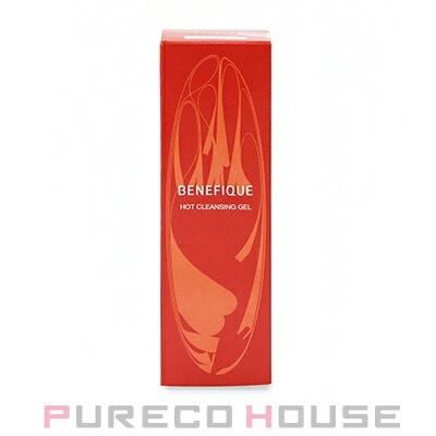 資生堂 ベネフィーク ホットクレンジングジェル (温感メイク落とし) 150g