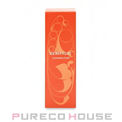 資生堂 ベネフィーク クレンジングフォーム (洗顔フォーム) 130g