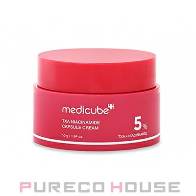 medicube(メディキューブ) TXA ナイアシンアミド カプセル クリーム 55g