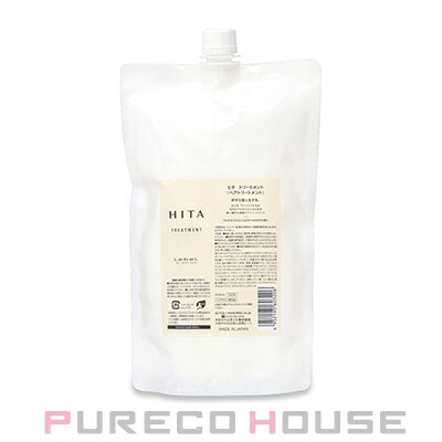 ルベル ヒタ トリートメント 800ml レフィル