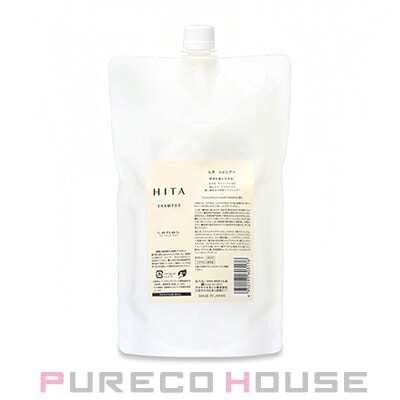 ルベル ヒタ シャンプー 800ml レフィル