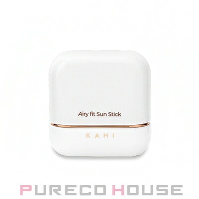 KAHI(カヒ) エアリーフィット サンスティック SPF50+・PA++++ 14g