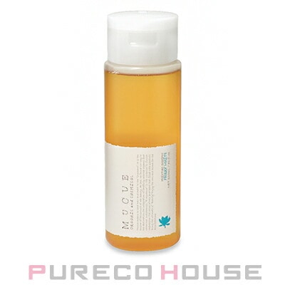 MUCUE (ムクエ) モイスチャーシャンプー メリーホワイト a 210ml