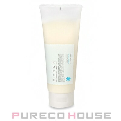 MUCUE (ムクエ) ヘアトリートメント メリーホワイト a 210g