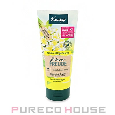 Kneipp(クナイプ) アロマ シャワー ジェル 200ml #レモン