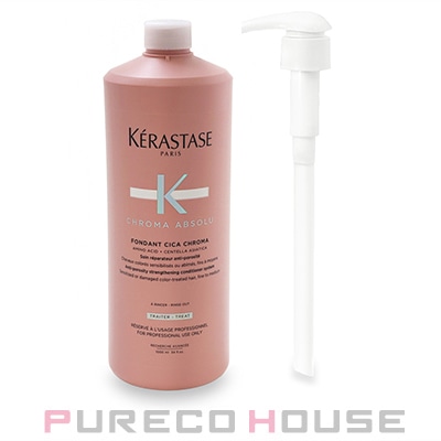 ロレアル ケラスターゼ CA フォンダン シカクロマ (ヘアトリートメント) 1000ml 《ポンプ付き》