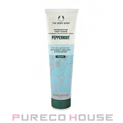 ザ・ボディショップ PP フットスクラブ 100ml