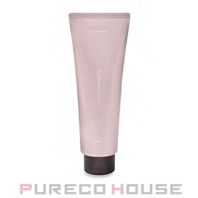 ホーユー ソマルカラボ カラーシャンプー ピンク 180ml