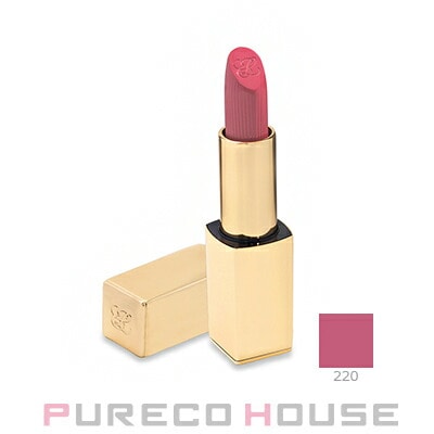 エスティローダー ピュア カラー リップスティック クリーム 3.5g #220 パワフル