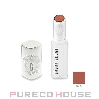 ボビイブラウン エクストラ カラー シャイン 3g #675 ヌードバフ