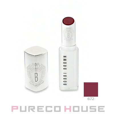ボビイブラウン エクストラ カラー シャイン 3g #672 ヌードローズ