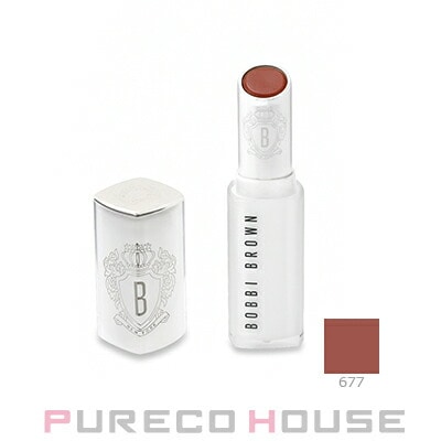 ボビイブラウン エクストラ カラー シャイン 3g #677 ヌードシナモン