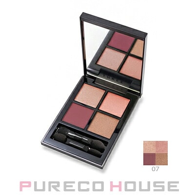 THREE(スリー) スターゲージング アイ シャドウ クアッド 6.7g #07 MESMERIZING MIA