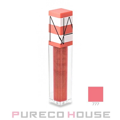 NARS (ナーズ) アフターグロー リップオイル 5.7ml #777 ORGASM 【限定】