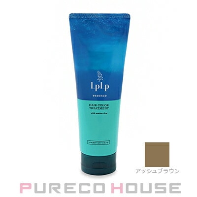 LPLP (ルプルプ) エッセンス カラートリートメント (染毛料) 170g #アッシュブラウン