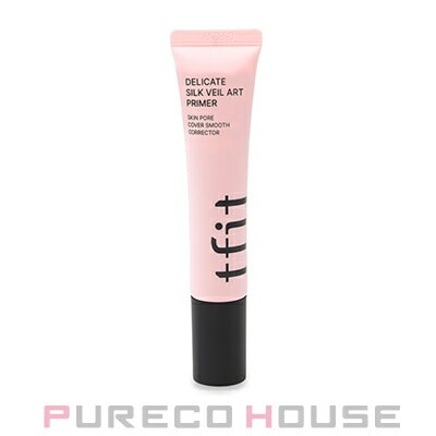 tfit(ティーフィット) デリケート シルク ヴェール アート プライマー 30ml