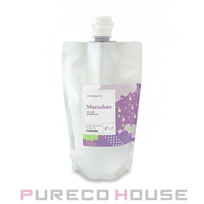 パイモア クロマト カラーシャンプー (塗毛料・カラーシャンプー) 300ml #20 ムラシャン