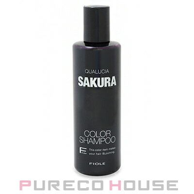 フィヨーレ クオルシア カラーシャンプー サクラ (シャンプー・染毛料) 250ml