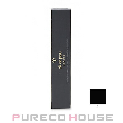 資生堂 クレドポーボーテ ライナーリキッドアンタンス (アイライナー) 0.8ml #1