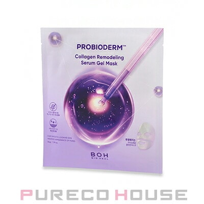 BIO HEAL BOH(バイオヒールボ) プロバイオダーム コラーゲン リモデリング セラム ゲル マスク 34g