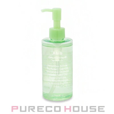 Abib (アビブ) ポア クレンジング オイル ドクダミ オイル ウォッシュ 200ml