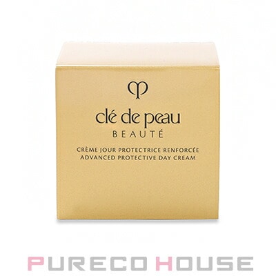 資生堂 クレドポーボーテ クレームプロテクトゥリスR ジュール (日中用乳液・クリーム) SPF25・PA+++ 50g