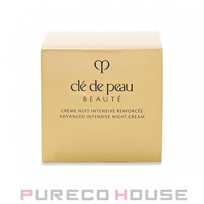 資生堂 クレドポーボーテ クレームアンタンシヴR ニュイ (夜用乳液・クリーム) 50g