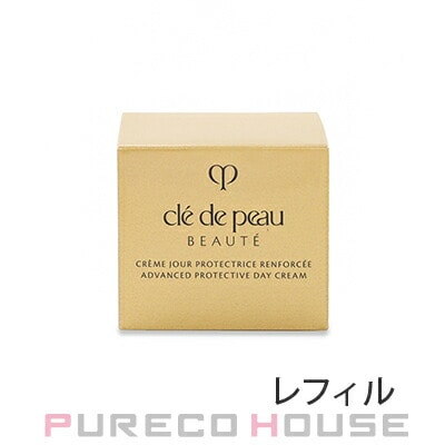 資生堂 クレドポーボーテ クレームプロテクトゥリスR ジュール (日中用乳液・クリーム) SPF25・PA+++ 50g レフィル