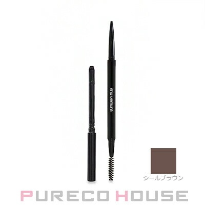 シュウウエムラ ニードル ブロー (アイブロウペンシル) 0.08g #シール ブラウン