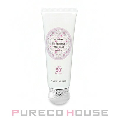 JILL STUART (ジル スチュアート) ホワイトフローラル UVプロテクター SPF50+・PA++++ 75g