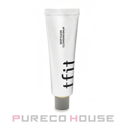 tfit (ティーフィット) ディープ クリア クレンジング バーム 80g