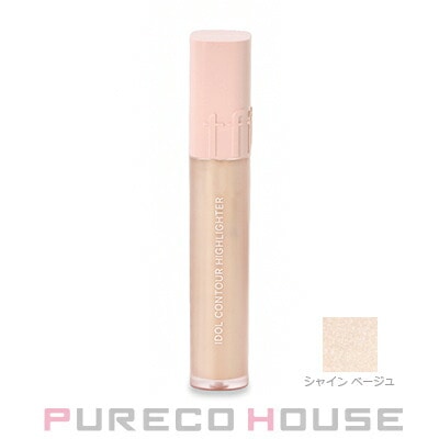 tfit (ティーフィット) アイドル コントゥア ハイライター 5.5g #シャイン ベージュ