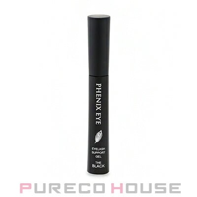 フェニックスアイ アイラッシュサポートジェル ザ ブラック (まつ毛美容液) 8ml