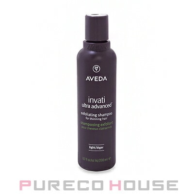 アヴェダ (AVEDA) インヴァティ ウルトラ アドバンス エクスフォリエイティング シャンプー ライト 200ml