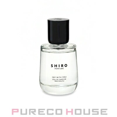 SHIRO (シロ) ジョイ ウィズ ユー オードパルファン 50ml