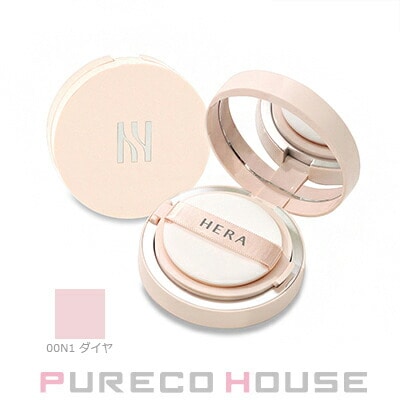 HERA (ヘラ) リフレクション スキン グロウ クッション ファンデーション 15g #00N1 ダイヤ