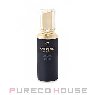 資生堂 クレドポーボーテ エマルションアンタンシヴ ニュイ (夜用乳液) 125ml