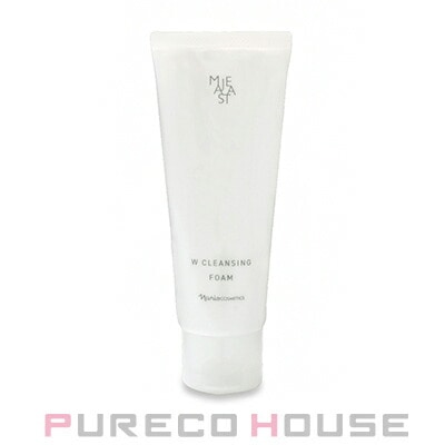 ナリス化粧品 マジェスタ Wクレンジング フォーム (クレンジング・洗顔料) 100g