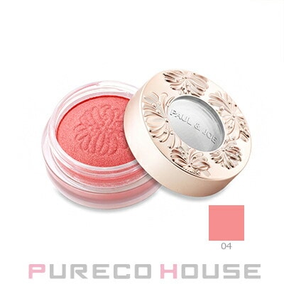 PAUL&JOE (ポール アンド ジョー) シマリング アイカラー 8g #04 「パジャマ パーティー」