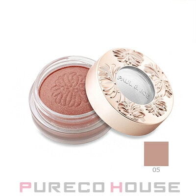 PAUL&JOE (ポール アンド ジョー) シマリング アイカラー 8g #05 「クシェ ドゥ ソレイユ」